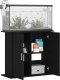 vidaXL vidaXL Szafka pod akwarium, czarna, 81x36x73 cm 4