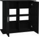 vidaXL vidaXL Szafka pod akwarium, czarna, 81x36x73 cm 6
