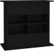 vidaXL vidaXL Szafka pod akwarium, czarna, 81x36x73 cm 8