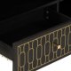 Listwa zasilająca vidaXL Szafka pod telewizor, 80x33x46 cm, lite drewno mango 8