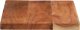 vidaXL Blat stołu, 40x20x2,5 cm, prostokątny, lite drewno akacjowe 4