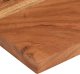 vidaXL Blat stołu, 40x20x2,5 cm, prostokątny, lite drewno akacjowe 6