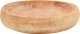Umywalka vidaXL Umywalka nablatowa, brązowa, owalna, 59x40x15 cm, ceramiczna 4