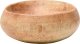 Umywalka vidaXL Umywalka nablatowa, brązowa, owalna, 59x40x15 cm, ceramiczna 5