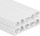 vidaXL vidaXL Kanał elektroinstalacyjny, 30x20 mm, 10 m, PVC 4