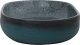 Umywalka vidaXL vidaXL Umywalka nablatowa, turkusowa, owalna, 59x40x14 cm, ceramiczna 5