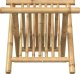 vidaXL vidaXL Stojak na czasopisma, 42x30,5x34,5 cm, bambus 3