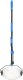 vidaXL vidaXL Narzędzie do zbierania orzechów, niebieskie, 127 cm, stal 1