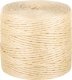 vidaXL vidaXL Sznur, sizal 100%, 4 mm, 50 m 1