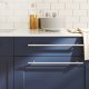 vidaXL vidaXL Uchwyty do szafek, 5 szt., srebrne, 320 mm, stal nierdzewna 1