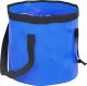 vidaXL vidaXL Składane wiadra, 2 szt., niebieskie, 20 L, PVC 1