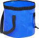 vidaXL vidaXL Składane wiadra, 2 szt., niebieskie, 20 L, PVC 2