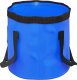 vidaXL vidaXL Składane wiadra, 2 szt., niebieskie, 20 L, PVC 3
