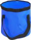vidaXL vidaXL Składane wiadra, 2 szt., niebieskie, 20 L, PVC 4
