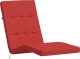 vidaXL vidaXL Poduszki na leżaki, 2 szt., czerwone, tkanina Oxford 4