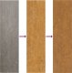vidaXL vidaXL Podwyższona donica, 100x100x36 cm, stal kortenowska 5
