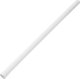 vidaXL vidaXL Rura elektroinstalacyjna z zaciskami, 30 mm, 10 m, PVC 1