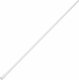 vidaXL vidaXL Rura elektroinstalacyjna z zaciskami, 16 mm, 30 m, PVC 1