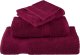 vidaXL vidaXL 8-częściowy zestaw ręczników premium SOLUND, bordo, 600 g/cm 3