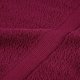 vidaXL vidaXL 8-częściowy zestaw ręczników premium SOLUND, bordo, 600 g/cm 5