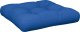 vidaXL vidaXL Poduszka na paletę, kobaltowa, 60x60x12 cm, tkanina 2
