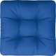 vidaXL vidaXL Poduszka na paletę, kobaltowa, 60x60x12 cm, tkanina 6