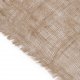 vidaXL Tkanina jutowa w rolce, 1x50 m, 100% juta, 200 g/m 3