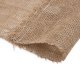 vidaXL Tkanina jutowa w rolce, 1x50 m, 100% juta, 200 g/m 5