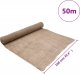 vidaXL Tkanina jutowa w rolce, 1x50 m, 100% juta, 200 g/m 6