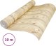 vidaXL Tapeta 3D, z wzorem desek, brązowa, 10x0,53 m, flizelina 3