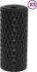 vidaXL Parawany balkonowe, 5 szt., czarne, 255x19 cm, rattan PE 2