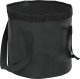 vidaXL vidaXL Składane wiadra, 2 szt., czarne, 20 L, PVC 2