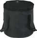 vidaXL vidaXL Składane wiadra, 2 szt., czarne, 20 L, PVC 3