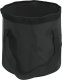vidaXL vidaXL Składane wiadra, 2 szt., czarne, 20 L, PVC 4