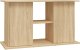vidaXL vidaXL Szafka pod akwarium, dąb sonoma, 101x41x58 cm 1