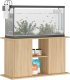 vidaXL vidaXL Szafka pod akwarium, dąb sonoma, 101x41x58 cm 2