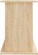 vidaXL vidaXL Szafka pod akwarium, dąb sonoma, 101x41x58 cm 6