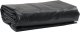 vidaXL Plandeka, antracytowa, 1,5x10 m, 650 g/m 1