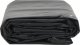 vidaXL Plandeka, antracytowa, 1,5x10 m, 650 g/m 2