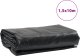 vidaXL Plandeka, antracytowa, 1,5x10 m, 650 g/m 8