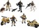 Figurka CHAP MEI patrol figure playset Soldier Force, 545007 1