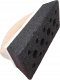 HP Grinding stone with handle WOLFF 20x10x3.5 cm 1