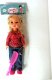 Doerr *****Lalka 33cm z grzebieniem 003-I 06881 2