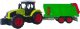 B.Toys Traktor z przyczepą 666-179B 04245 2