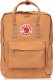 Fjallraven Plecak Fjallraven Kanken Peach Sand 1