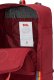 Plecak turystyczny Fjallraven Plecak Fjallraven Kanken Ox Red-Rainbow Pattern F23620-326-907 3