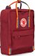 Plecak turystyczny Fjallraven Plecak Fjallraven Kanken Ox Red-Rainbow Pattern F23620-326-907 5