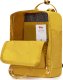 Plecak turystyczny Fjallraven Plecak Fjallraven Kanken Ochre-Confetti Pattern 4