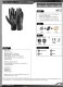Xqisit Active Gear nitrile gloves XL, 100 pcs. 1