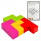 Songmics Kostka układanka L2543 63394 1